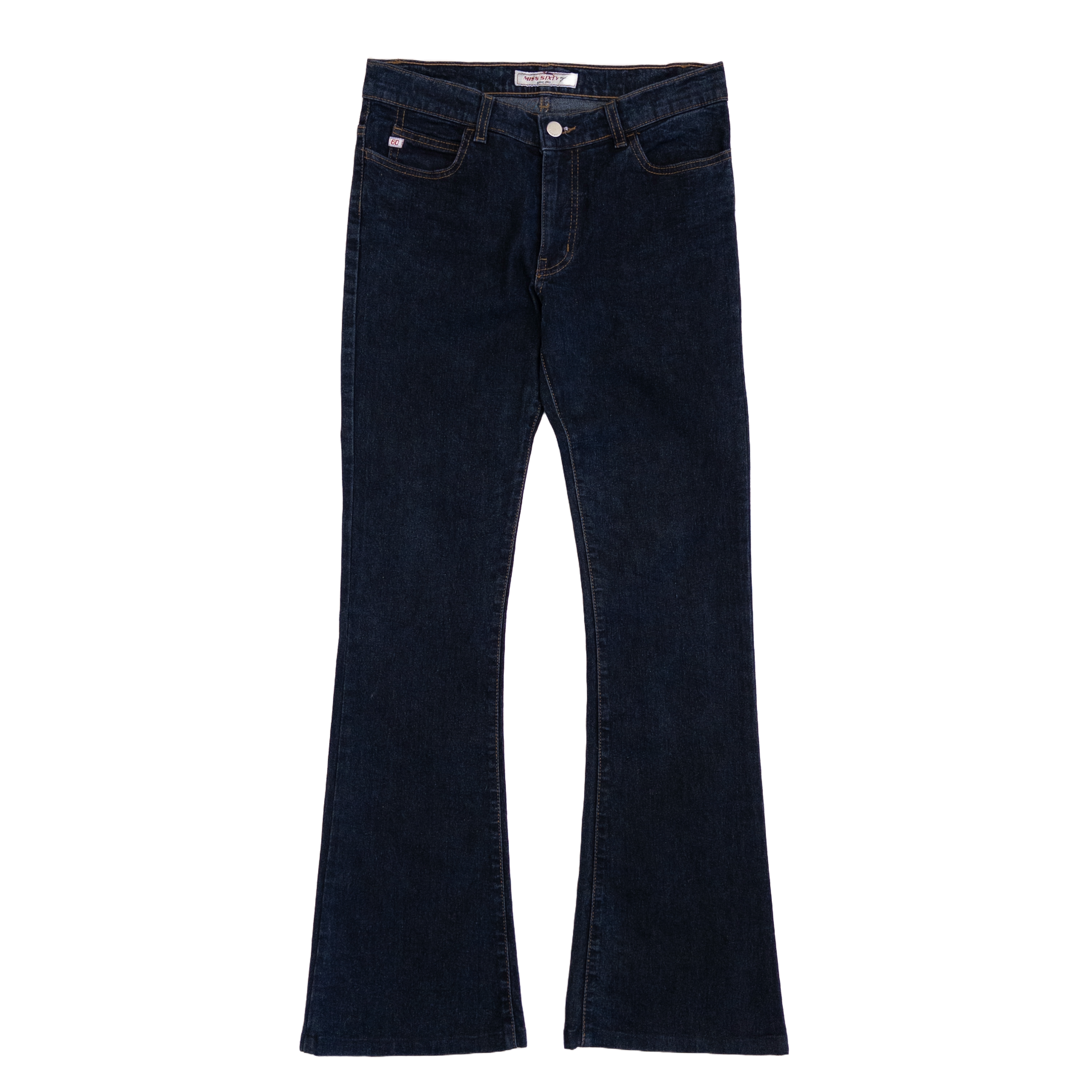 Miss Sixty Flared Jeans | 27 | Dark Indigo