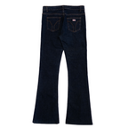 Miss Sixty Flared Jeans | 27 | Dark Indigo
