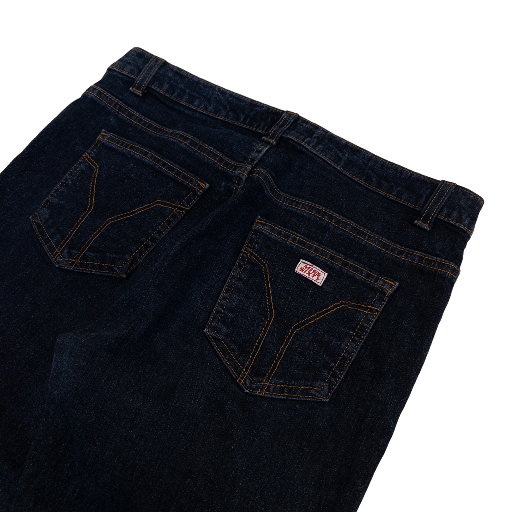 Miss Sixty Flared Jeans | 27 | Dark Indigo