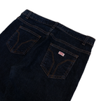 Miss Sixty Flared Jeans | 27 | Dark Indigo