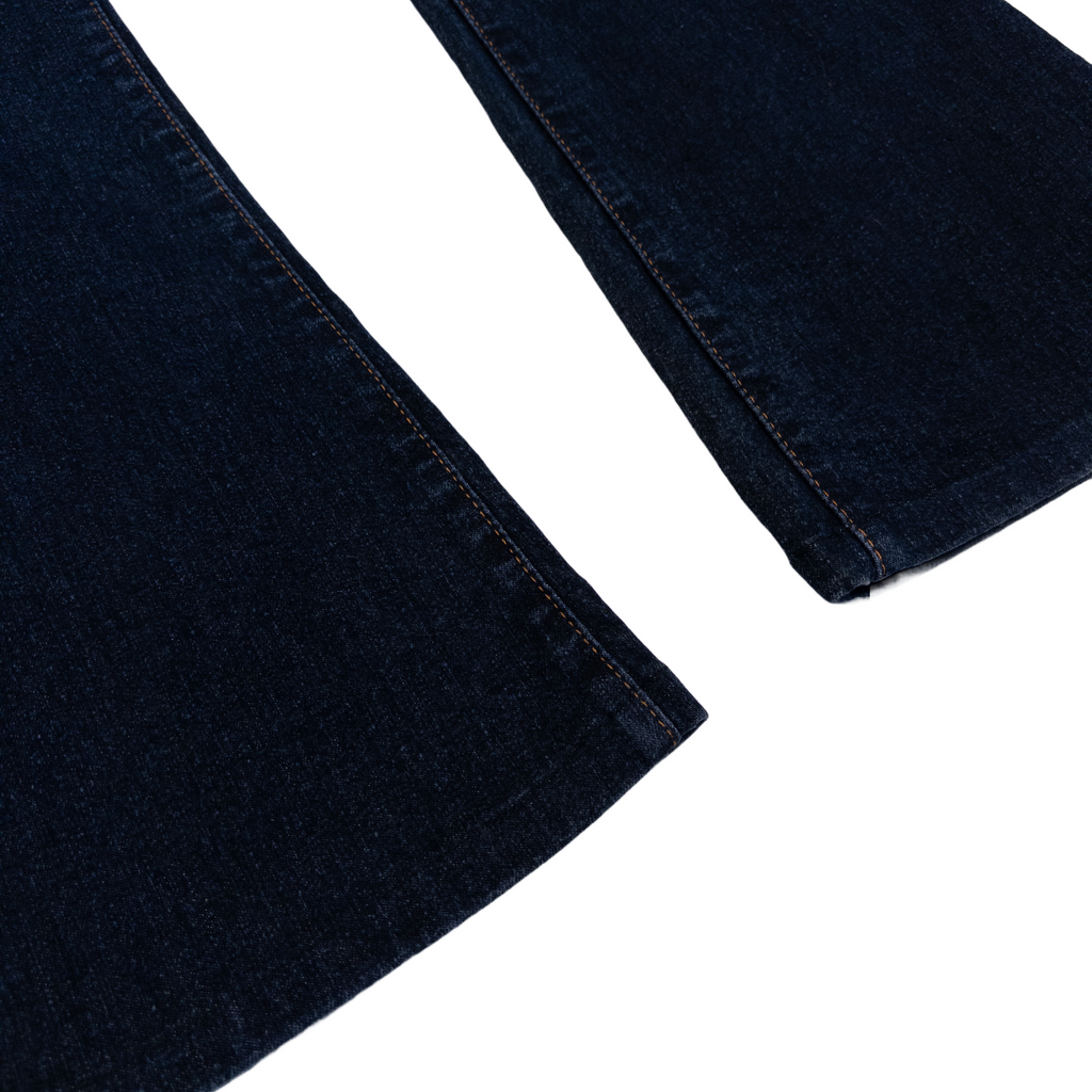 Miss Sixty Flared Jeans | 27 | Dark Indigo