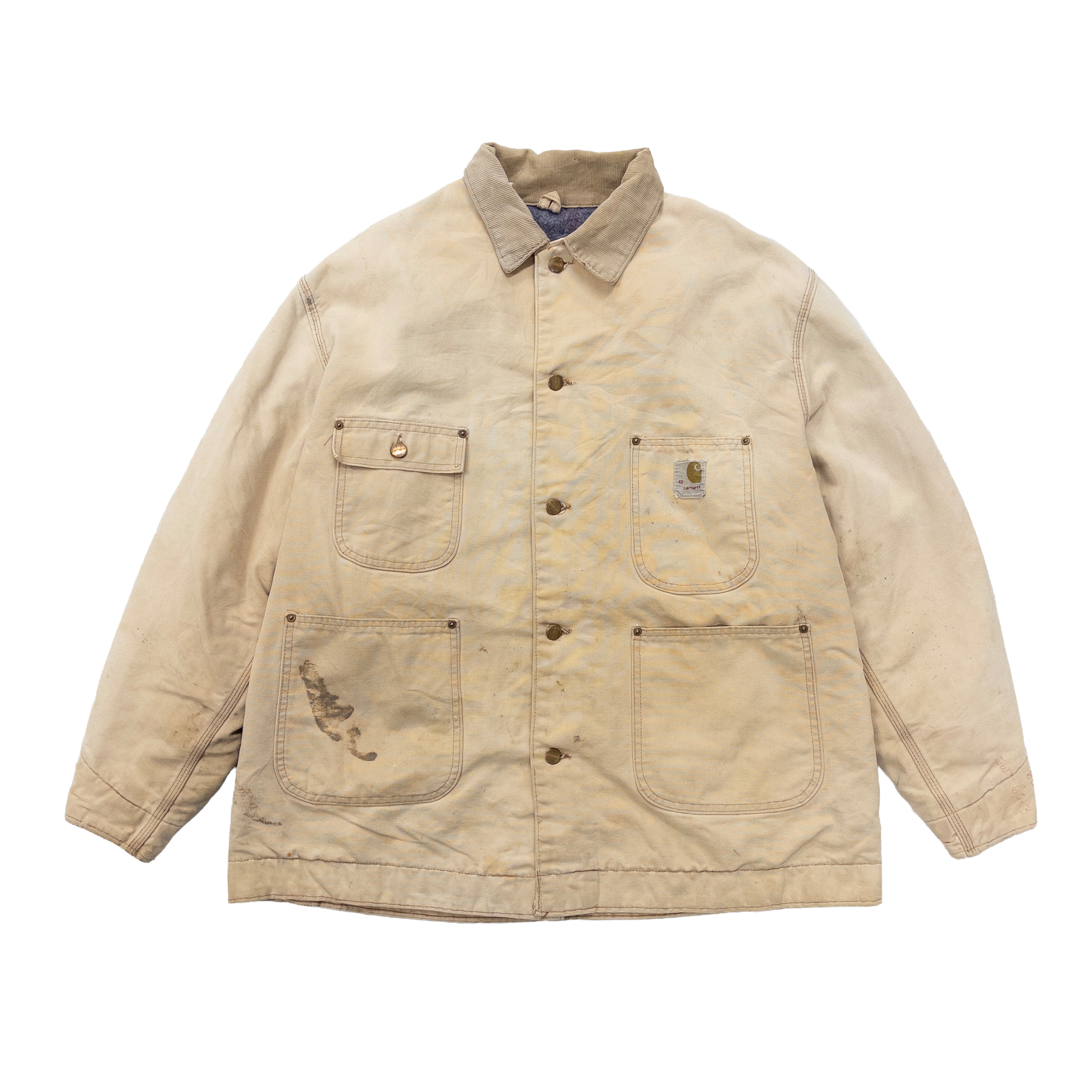 Carhartt Chore Jacket | Beige