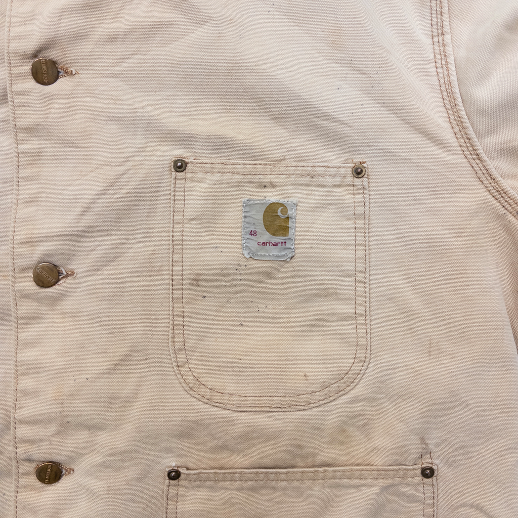 Carhartt Chore Jacket | Beige