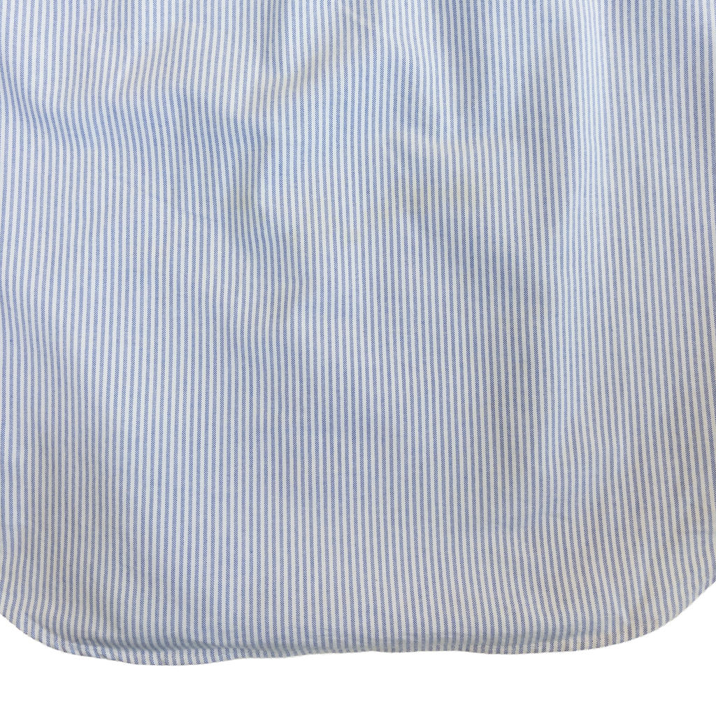 Ralph Lauren Oxford Long Sleeve Shirt | Men’s XL | Blue Stripe