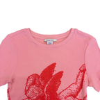 Paloma Wool Souvenir Saint Angelo  T-Shirt | Women’s XS-S | Pink