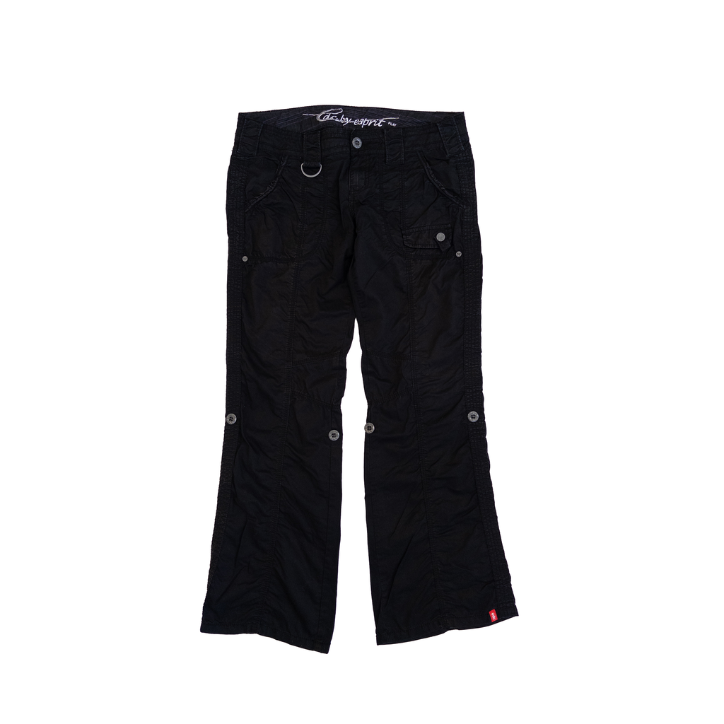 Cdc Cargo Pants | 38 | Black