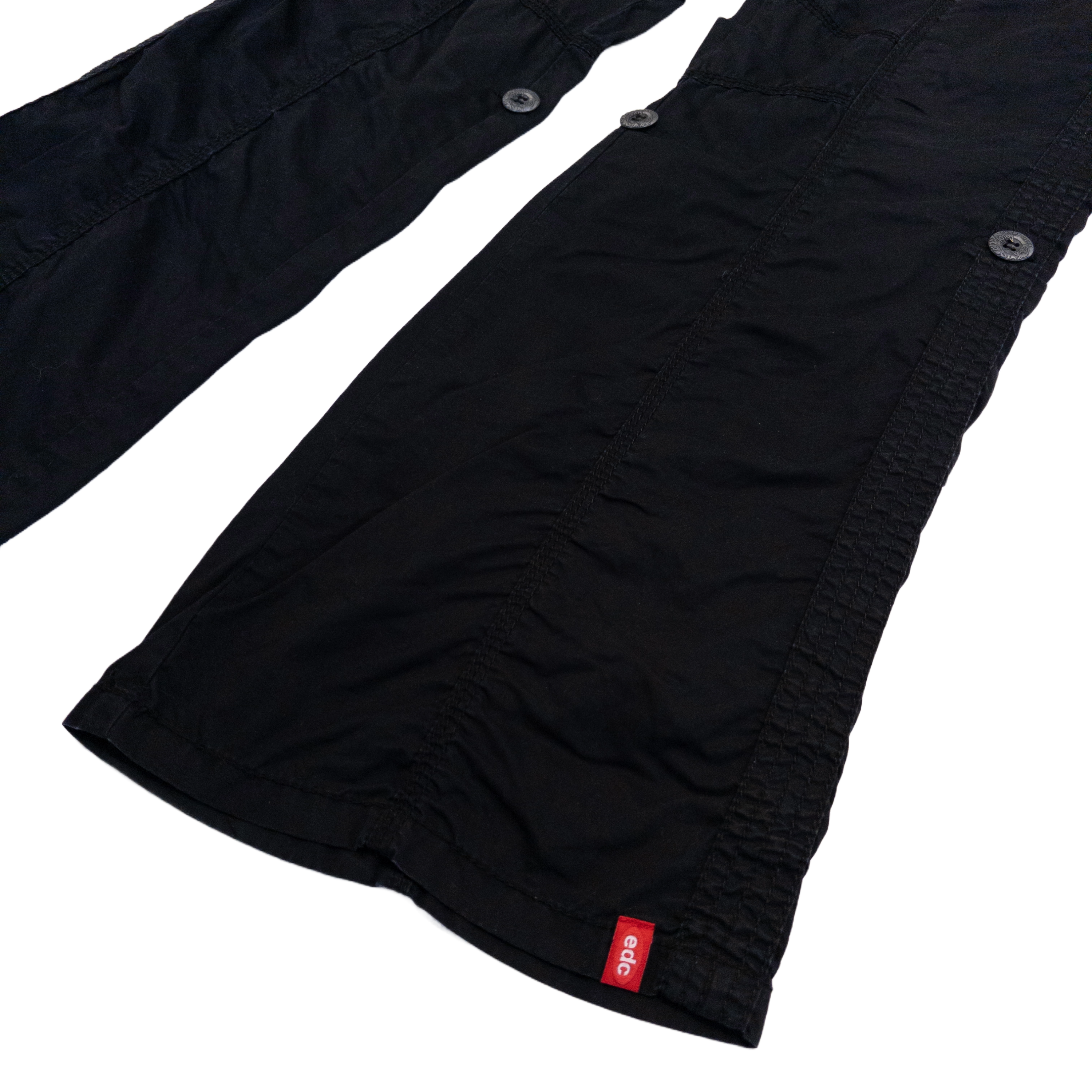 Cdc Cargo Pants | 38 | Black