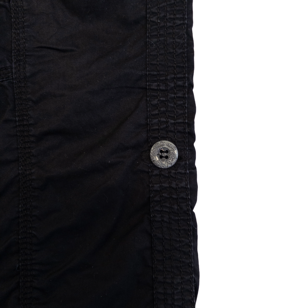 Cdc Cargo Pants | 38 | Black