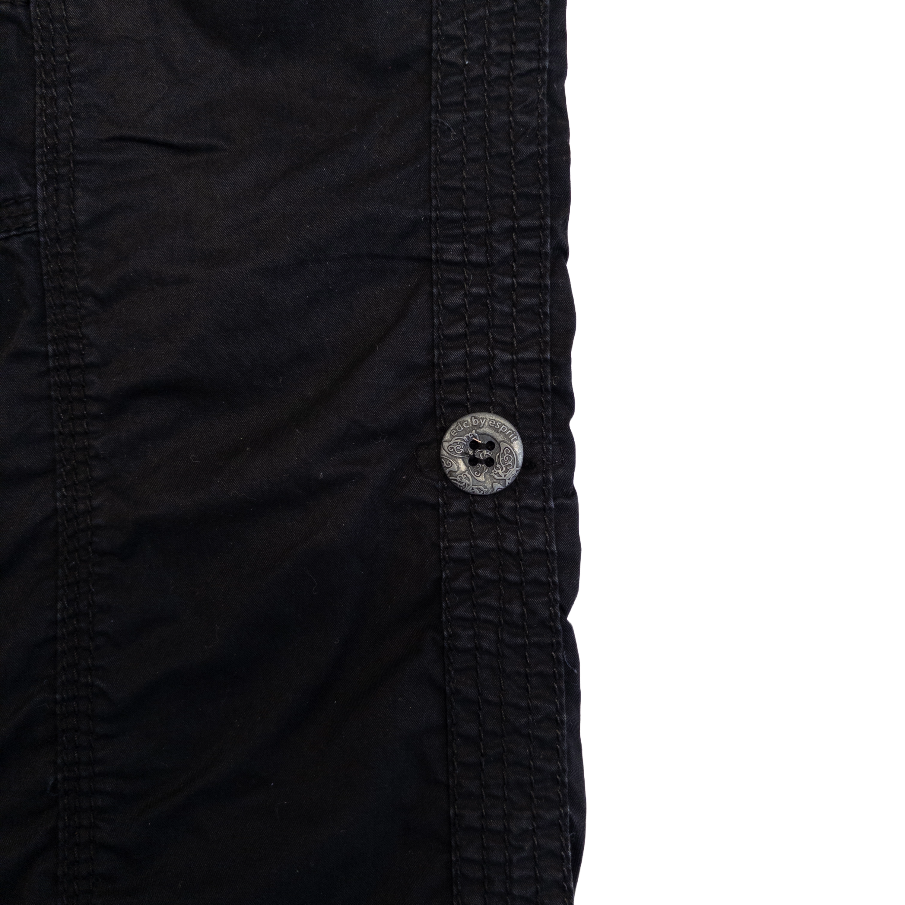 Cdc Cargo Pants | 38 | Black