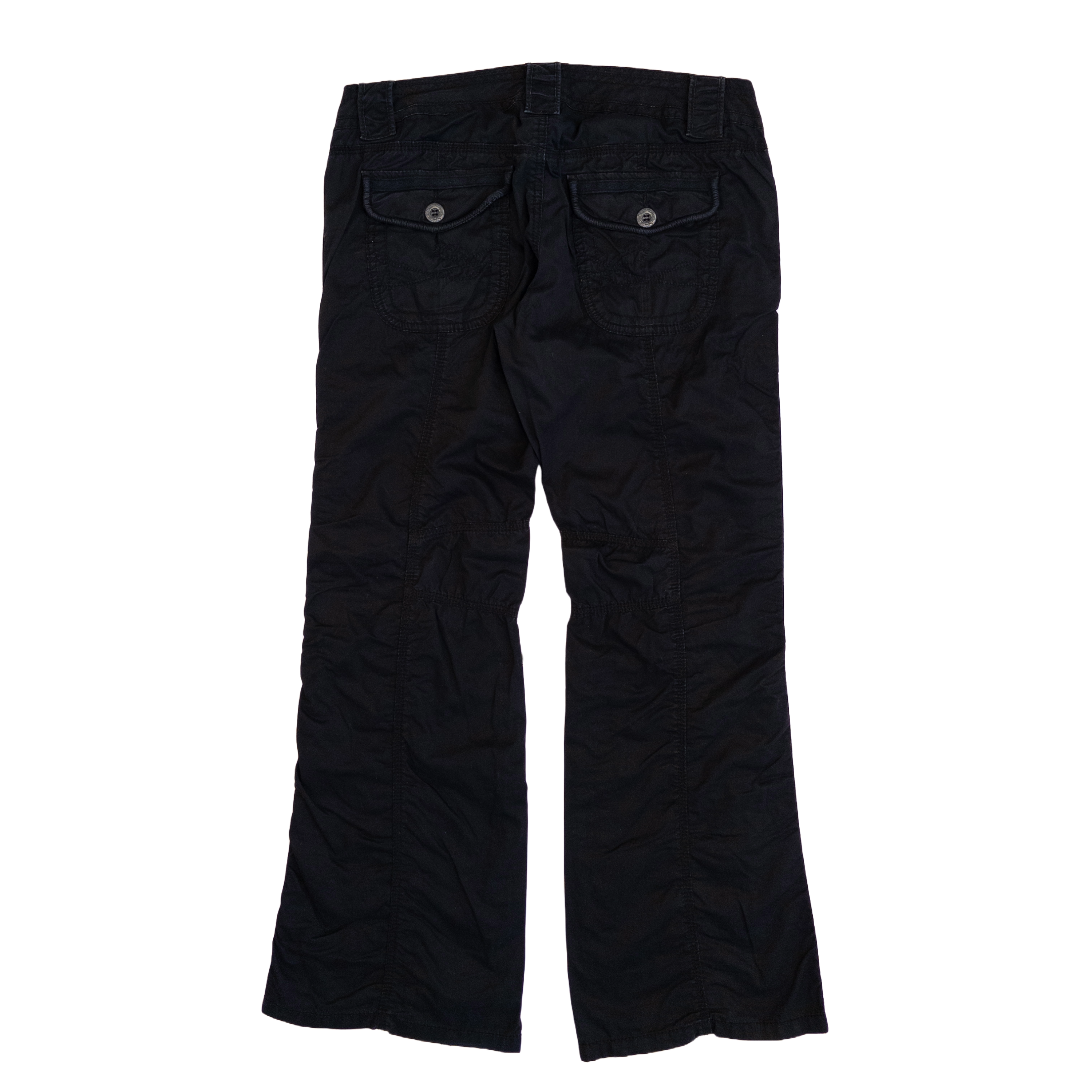 Cdc Cargo Pants | 38 | Black