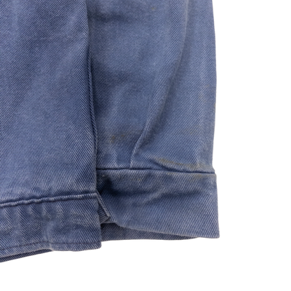 Vintage French Workwear Jacket | Blue
