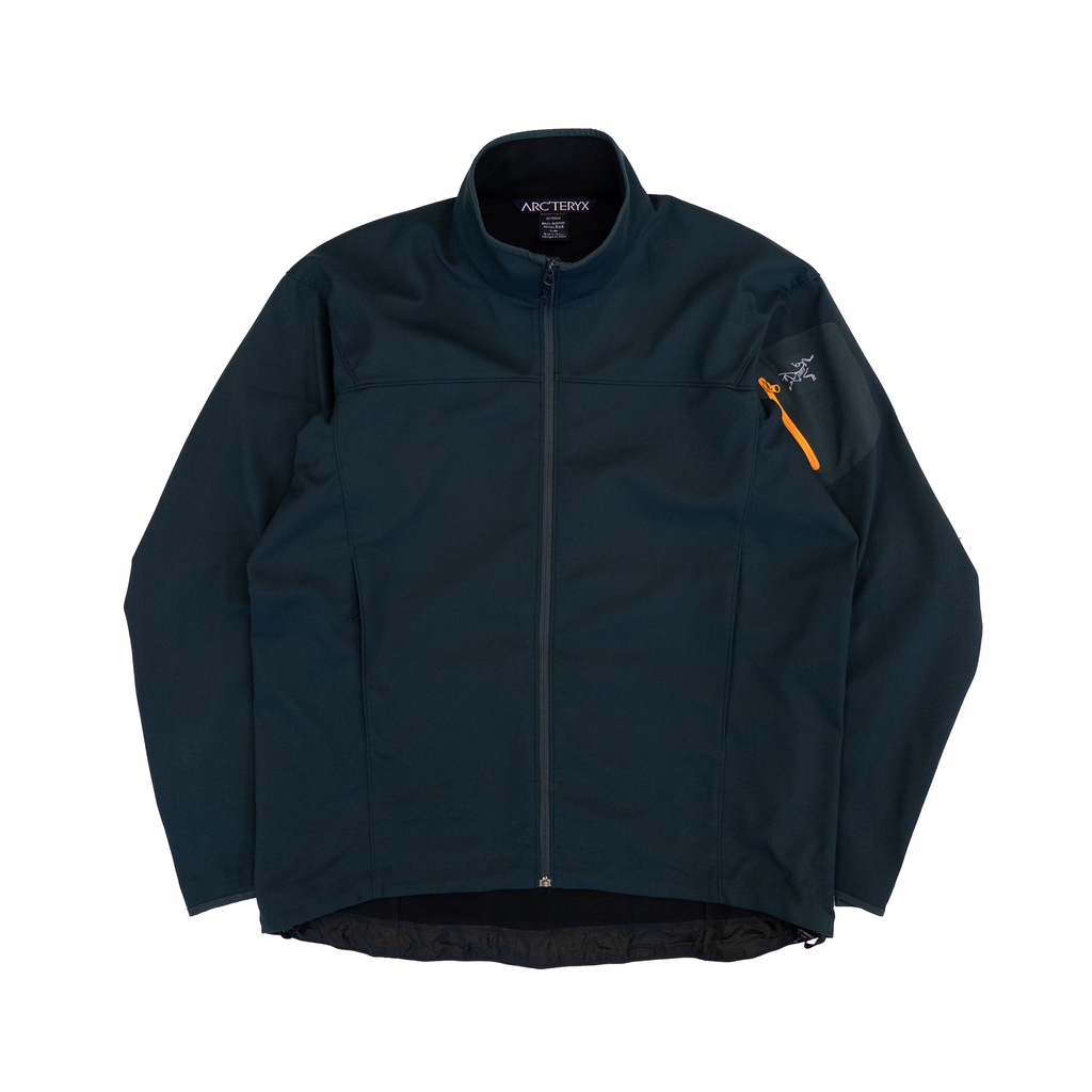 Arc'teryx Epsilon LT Softshell Jacket | Men’s L-XL | Dark Green