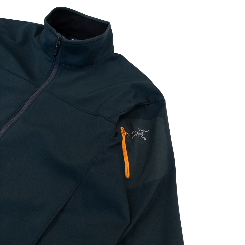 Arc'teryx Epsilon LT Softshell Jacket | Men’s L-XL | Dark Green