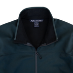 Arc'teryx Epsilon LT Softshell Jacket | Men’s L-XL | Dark Green