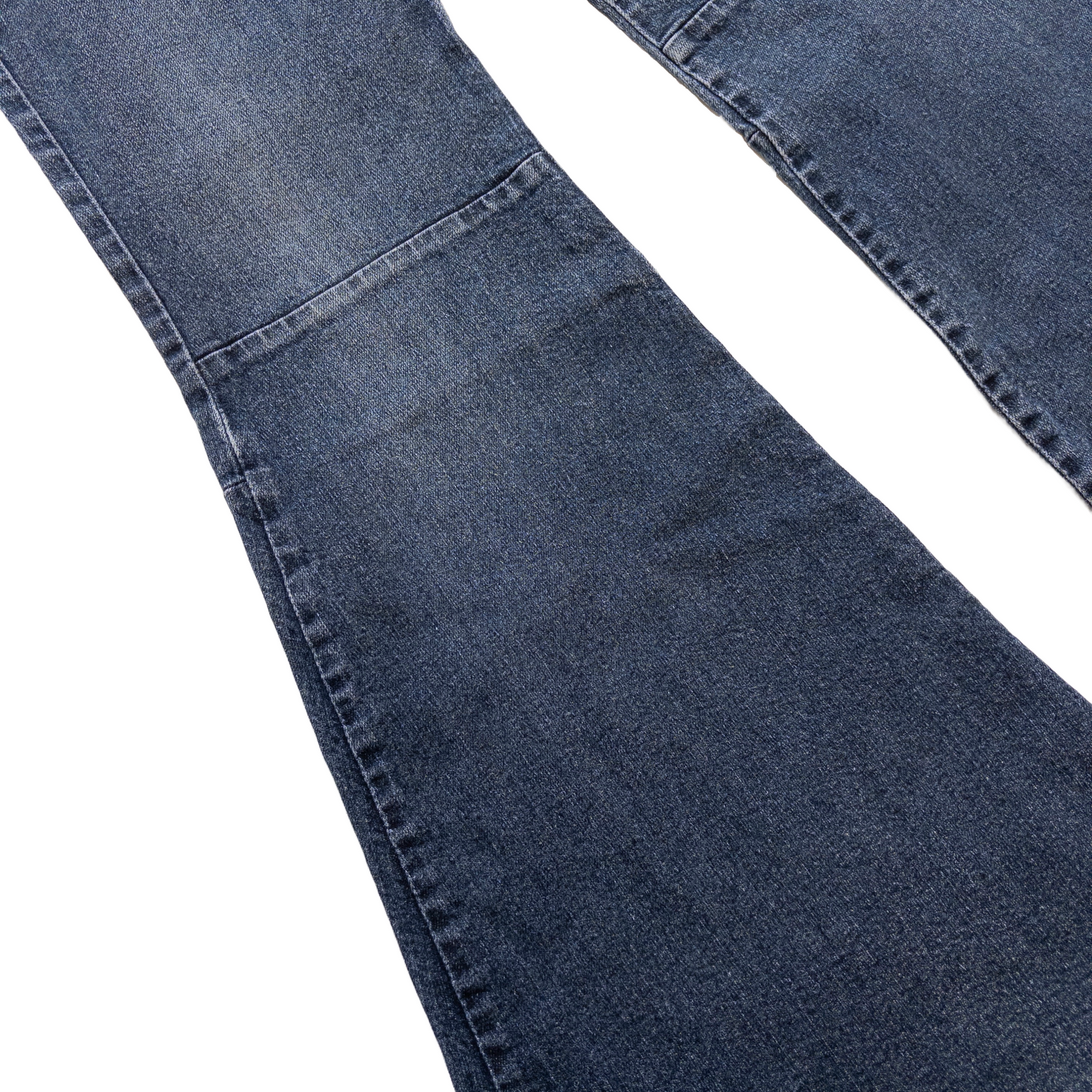 Diesel Low-rise Flared Jeans | Dark Wash