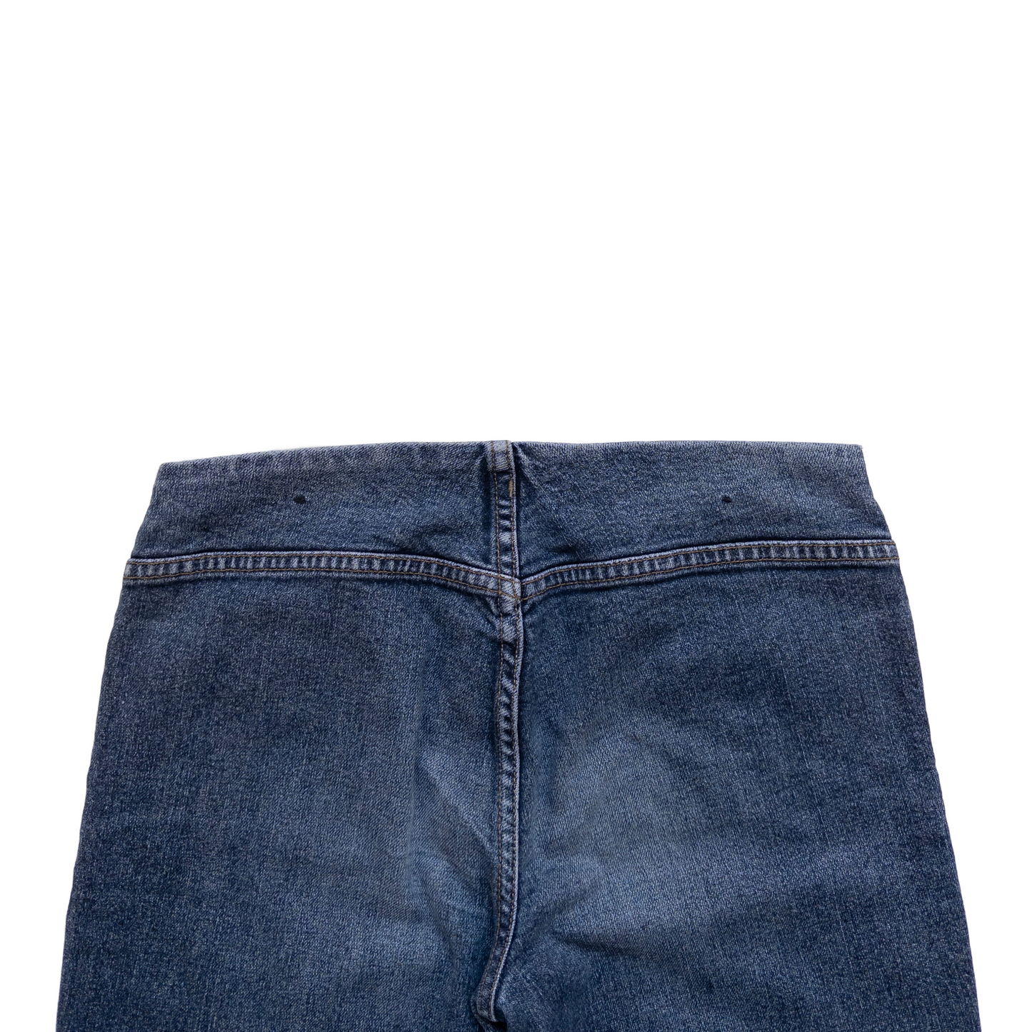 Diesel Low-rise Flared Jeans | Dark Wash