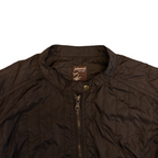 Corset Nylon Jacket | XS-S | Brown