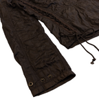 Corset Nylon Jacket | XS-S | Brown