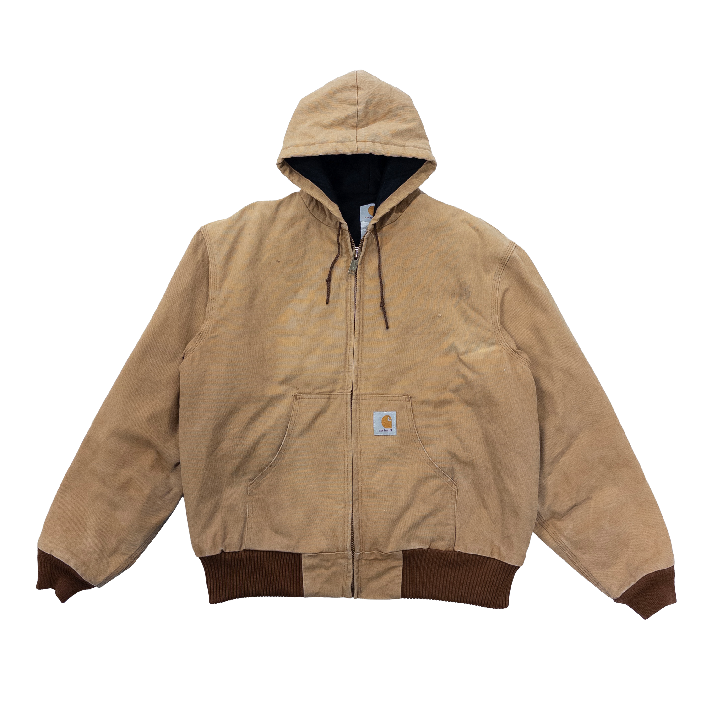 Carhartt Active Jacket | Brown