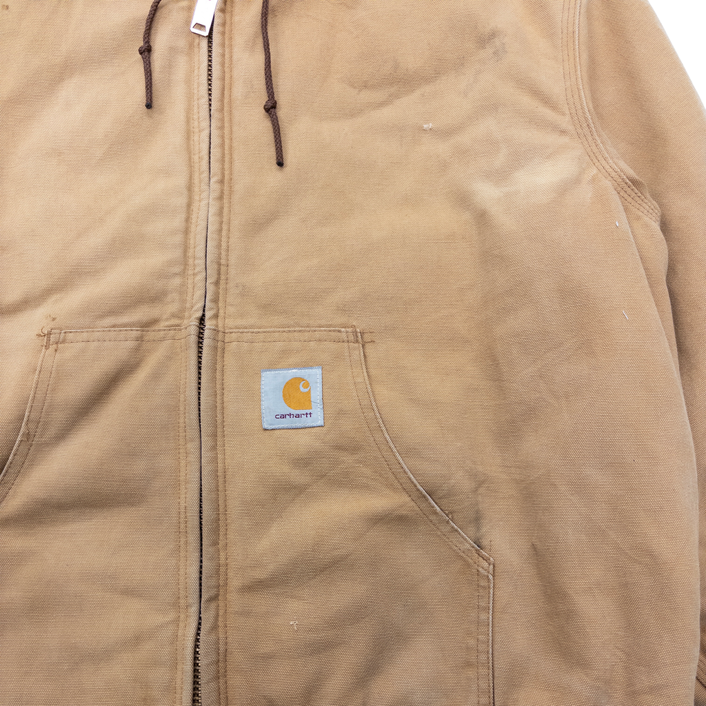Carhartt Active Jacket | Brown