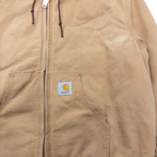 Carhartt Active Jacket | Brown