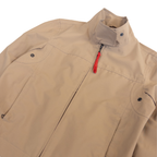 Prada Goretex Jacket | Women’s S | Beige