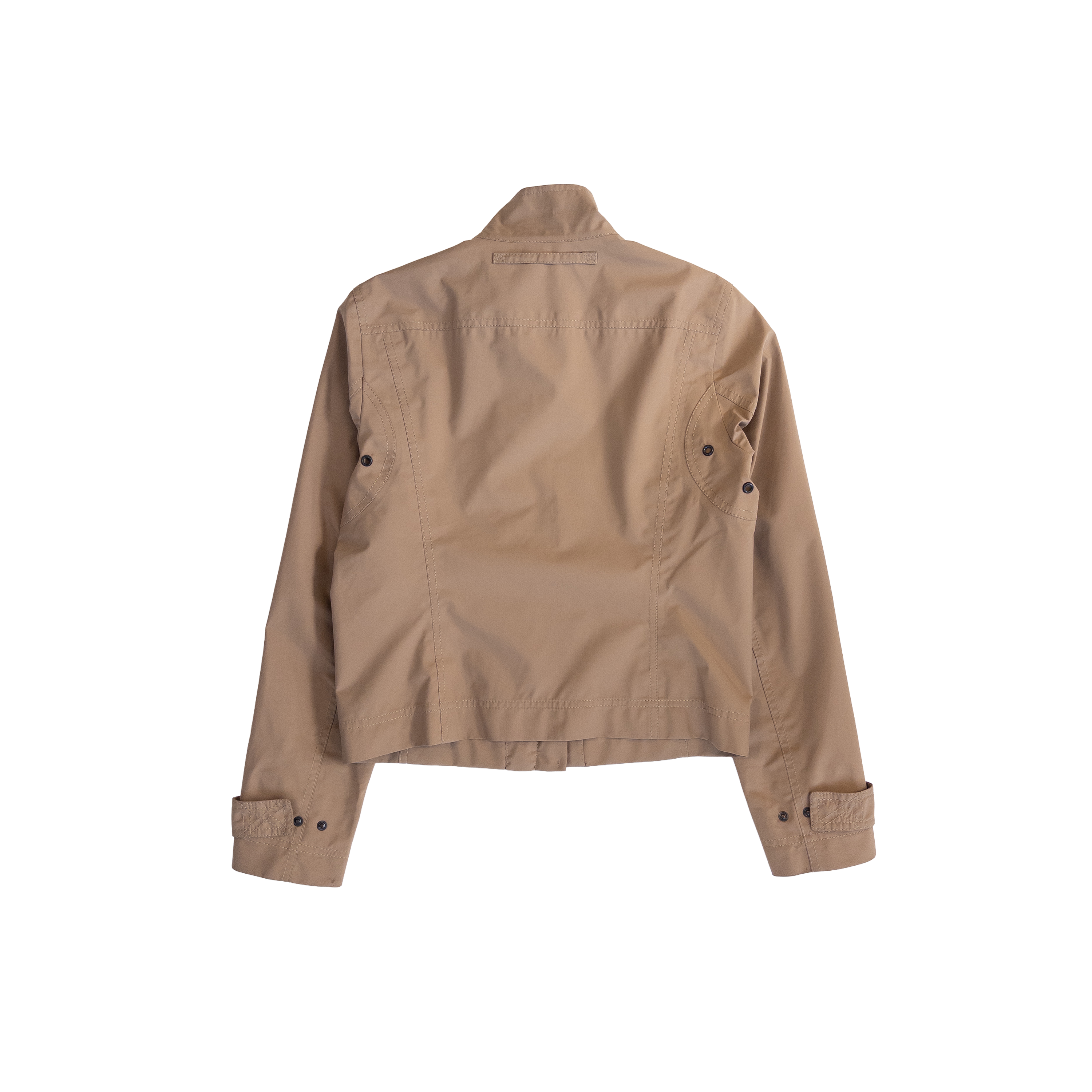 Prada Goretex Jacket | Women’s S | Beige