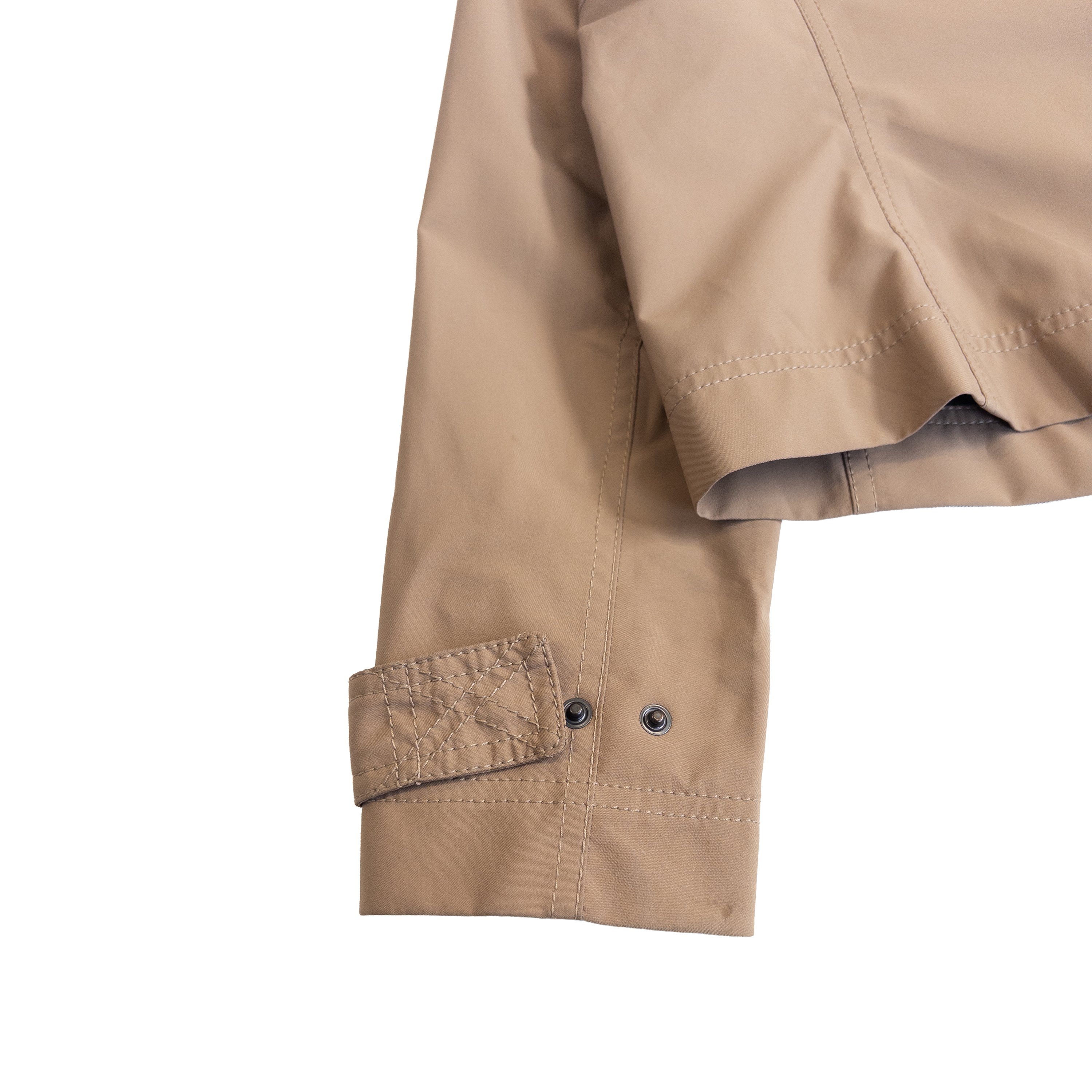Prada Goretex Jacket | Women’s S | Beige