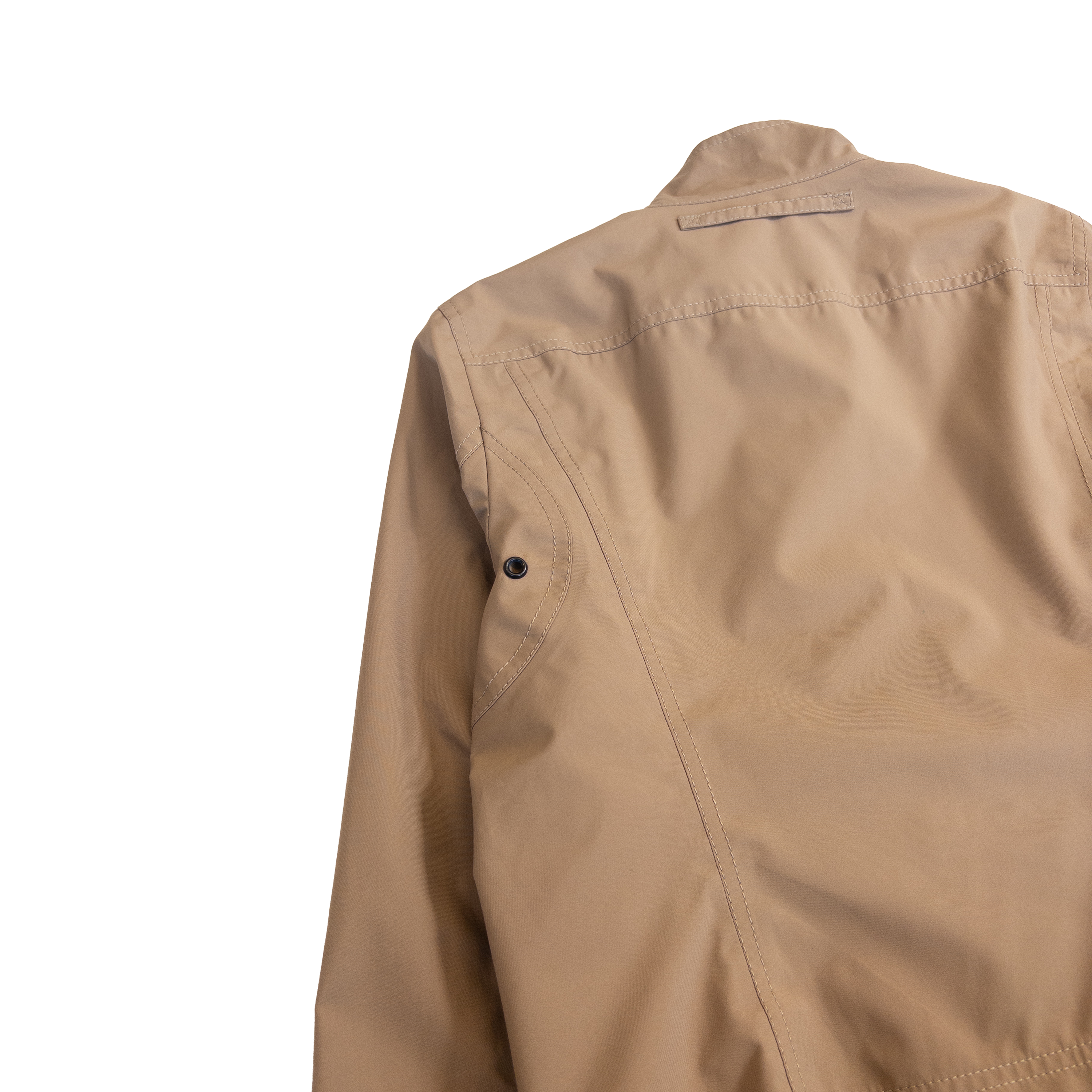 Prada Goretex Jacket | Women’s S | Beige
