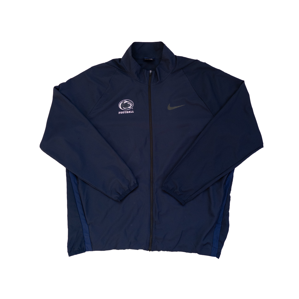 Nike Football Track Jacket | Dark Navy
