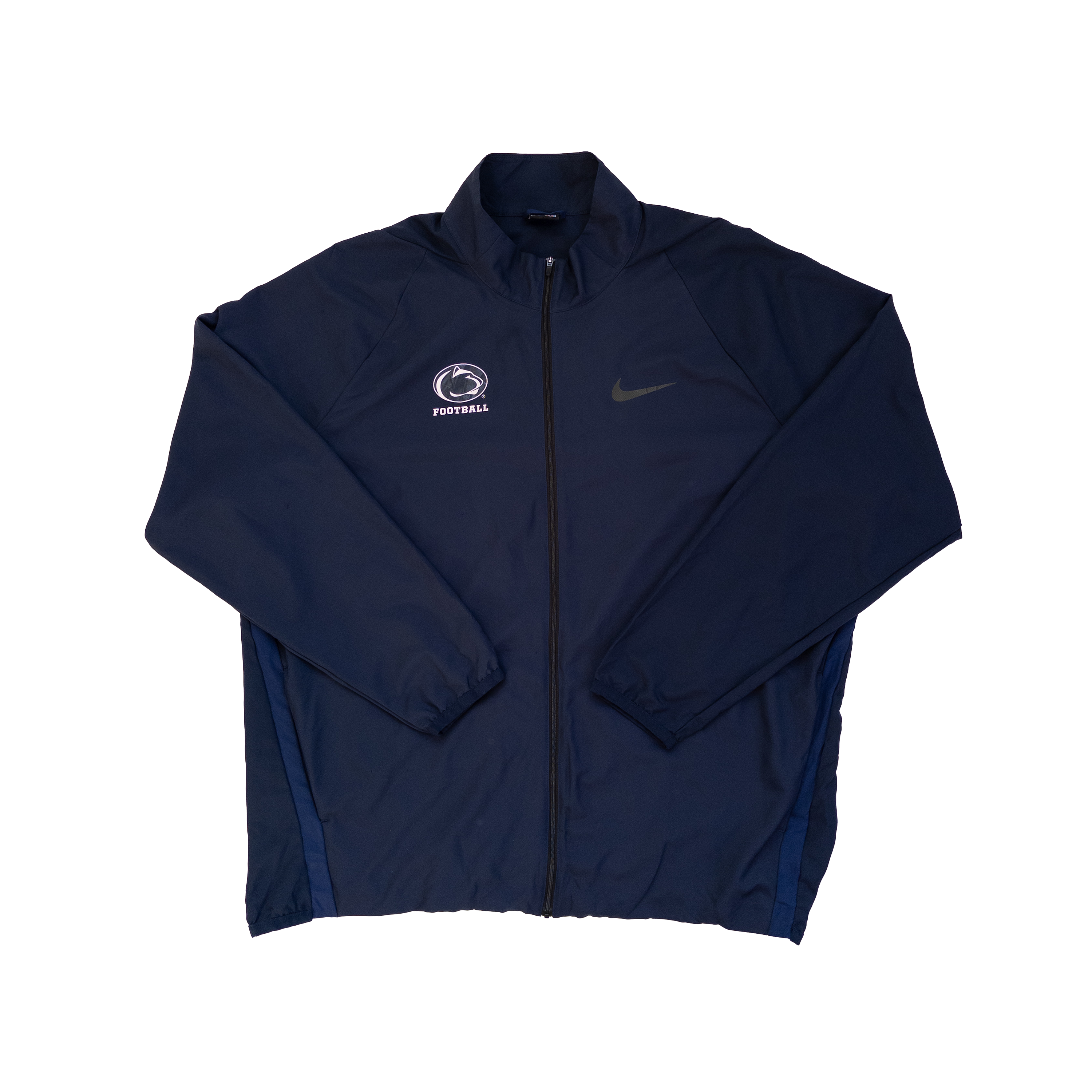 Nike Football Track Jacket | Dark Navy
