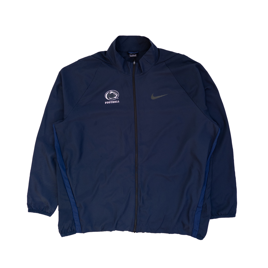 Nike Football Track Jacket | Dark Navy