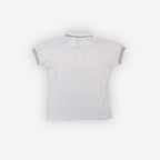 Descente Polo | White