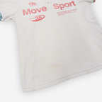 Descente Polo | White