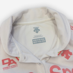 Descente Polo | White