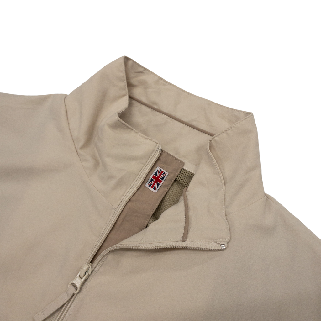 Reebok Track Jacket | Beige