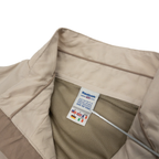 Reebok Track Jacket | Beige