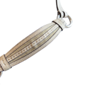 Coach Monogram Buckle Shoulder Bag | Beige