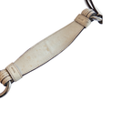 Coach Monogram Buckle Shoulder Bag | Beige