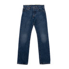 Levi's 501 Straight Fit Jeans | Mid Wash