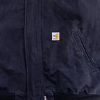 Carhartt Flame Resistant Work Jacket | Navy