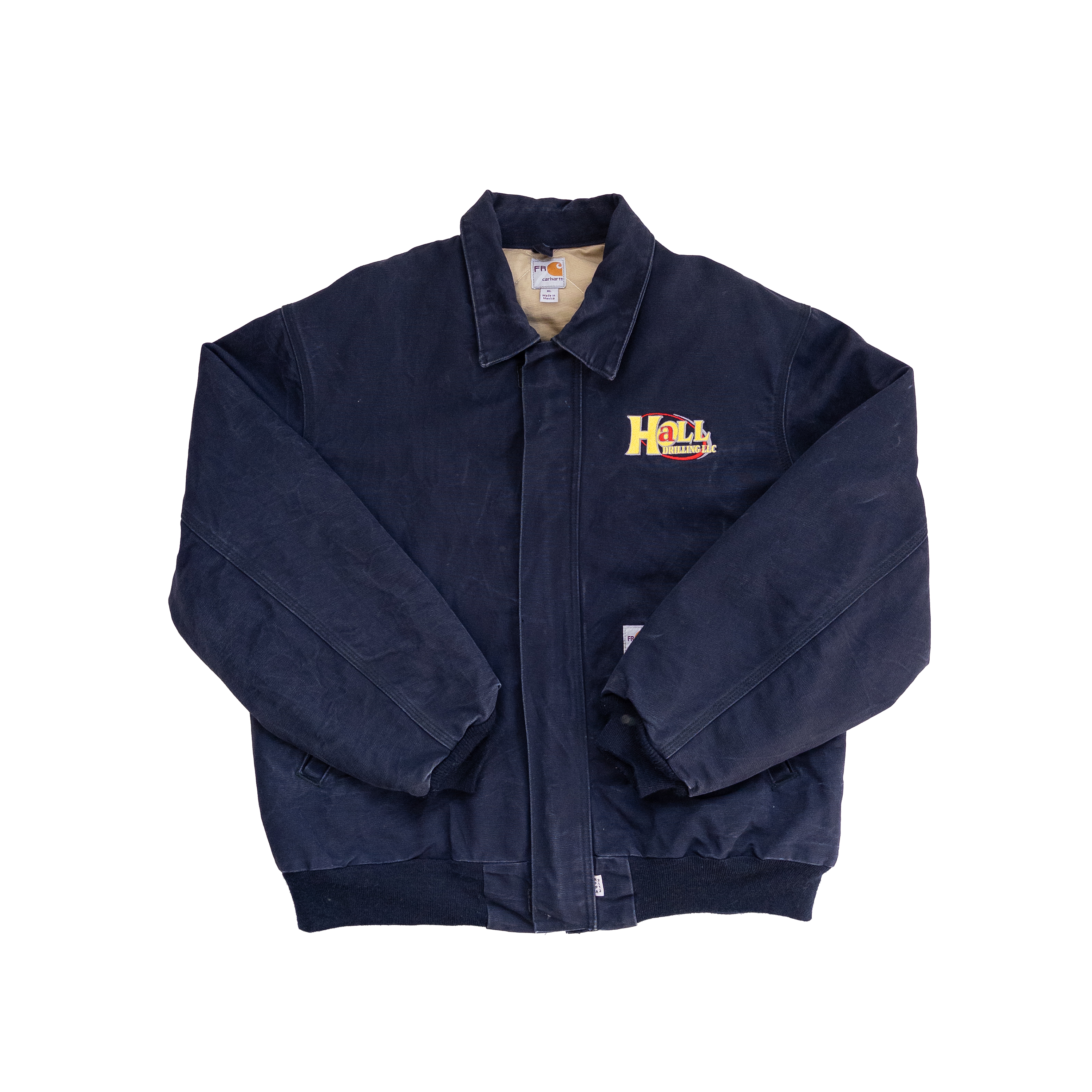 Carhartt Flame Resistant Work Jacket | Navy