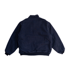 Carhartt Flame Resistant Work Jacket | Navy