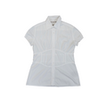 Burberry White Half Sleeve Shirt | White
