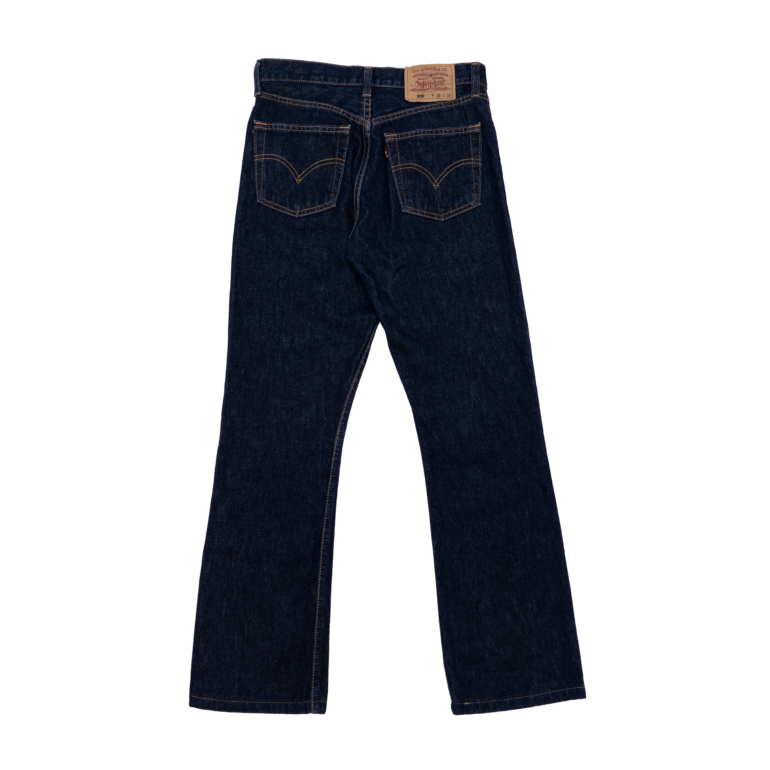 Levi's 550 Relaxed Fit Jeans | Dark Indigo