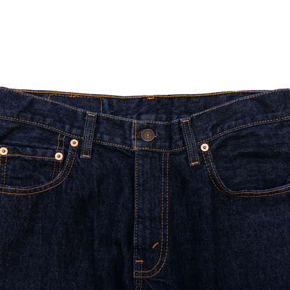 Levi's 550 Relaxed Fit Jeans | Dark Indigo