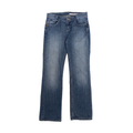 DKNY Low Rise Straight Jeans | 29 | Mid Washed