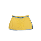 DKNY Active Skirt with Shorts | M | Yellow