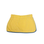 DKNY Active Skirt with Shorts | M | Yellow