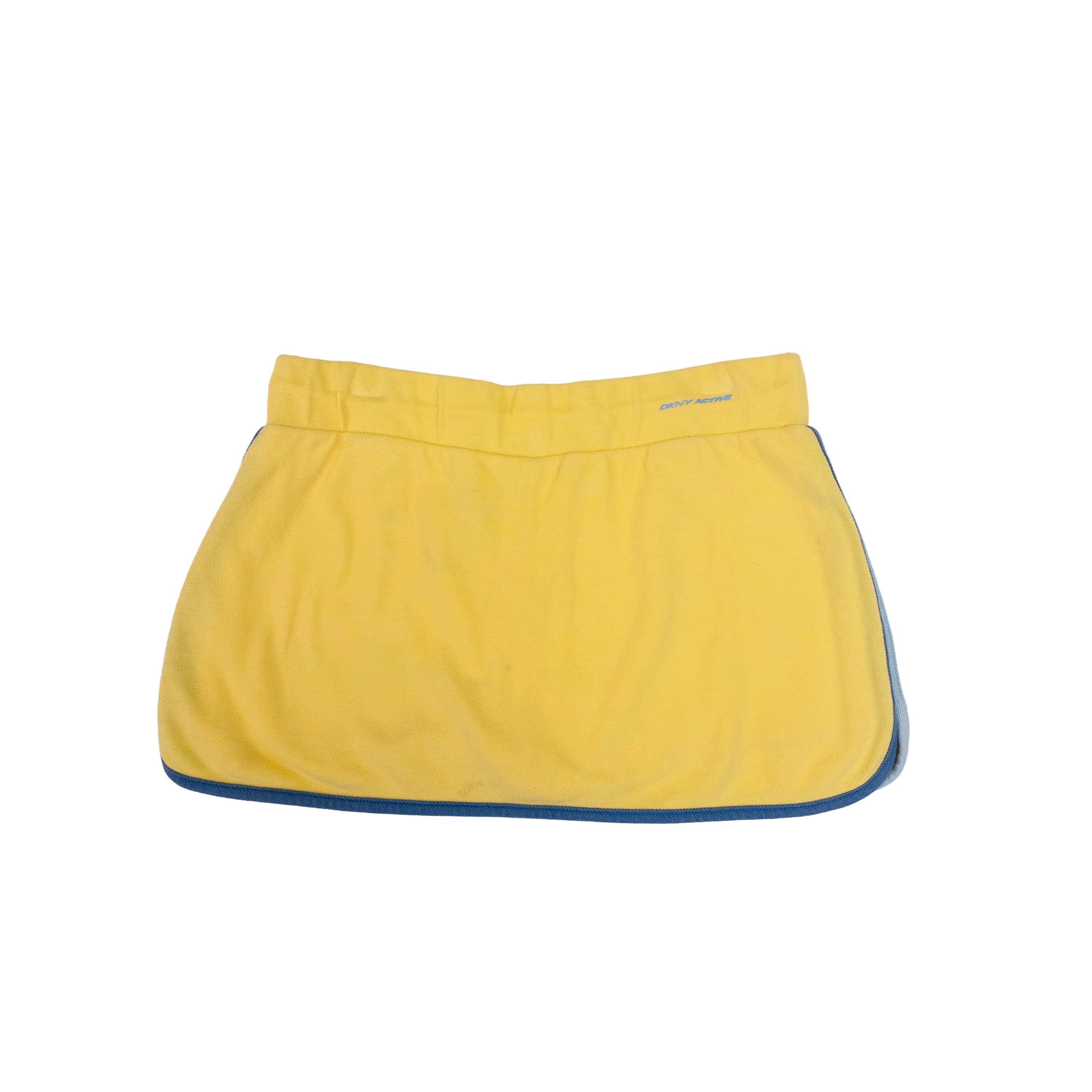 DKNY Active Skirt with Shorts | M | Yellow